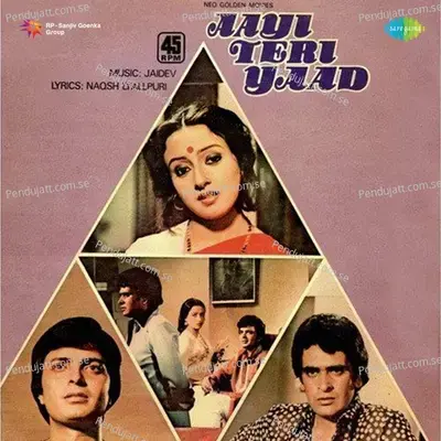 Aayi Teri Yaad - Jaidev cover album