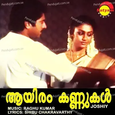 Ee Kulir Nisheedini - Raghu Kumar album cover 