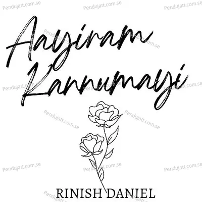 Aayiram Kannumai - Rinish Daniel album cover 