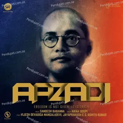 Aazadi - Hindi - Airaa Udupi album cover 