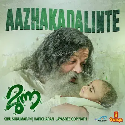 Aazhakadalinte - Haricharan album cover 