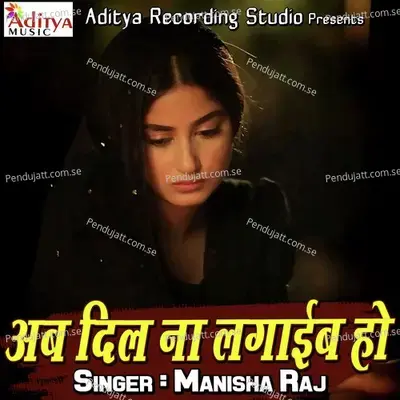 Jab Se Bhayini - Manisha Raj album cover 