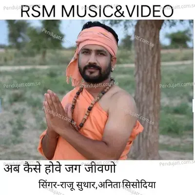 Ab Kese Hove Jag Jeevano - Raju Suthar album cover 