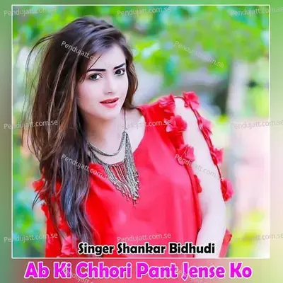 Ab Ki Chhori Pant Jense Ko - Shankar Bidhudi