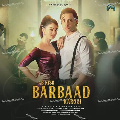 Ab Kise Barbaad Karogi - Altamash Faridi album cover 