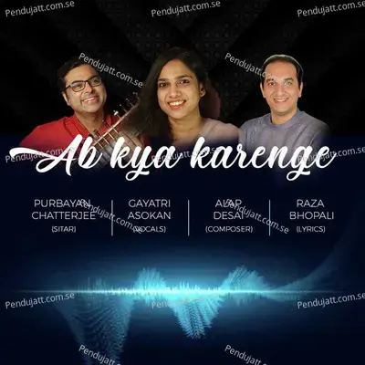 Ab Kya Karenge - Gayatri Asokan album cover 