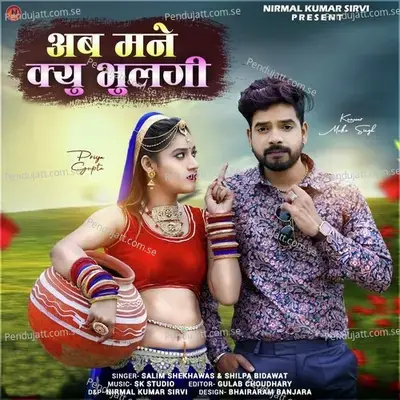 Ab Mane Kyu Bhulgi - Shilpa Bidawat album cover 