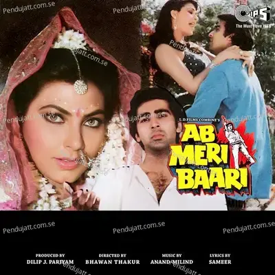 Ab Meri Baari - Anand-Milind cover album