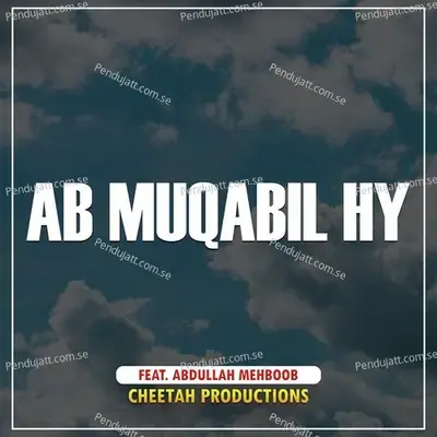 Ab Muqabil Hy - Cheetah Productions album cover 