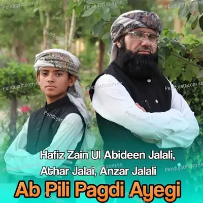 Ab Pili Pagdi Ayegi - Hafiz Zain Ul Abideen Jalali album cover 