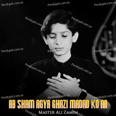 Ab Sham Agya Ghazi Madad Ko Aa - Master Ali Zamin album cover 