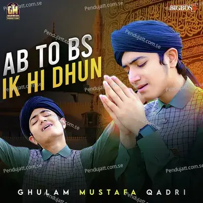 Ab To Bs Ik Hi Dhun Hai - Ghulam Mustafa Qadri album cover 