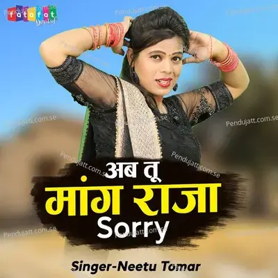 Ab Tu Maang Raja Sorry - Neetu Tomar album cover 