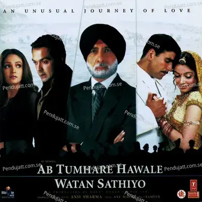 Hamein Tumse Hua Pyar - Udit Narayan album cover 