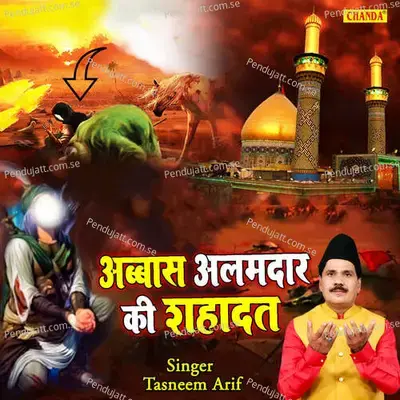 Abbas Alamdar Ki Shahadat - Tasneem Arif album cover 