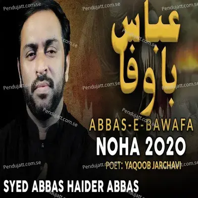 Abbas E Bawafa - Syed Abbas album cover 