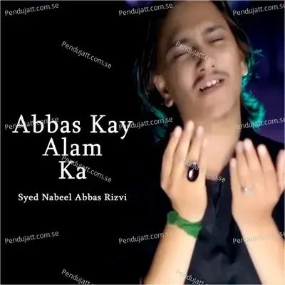 Khaimay Main Laash E Akber - Syed Nabeel Abbas Rizvi album cover 