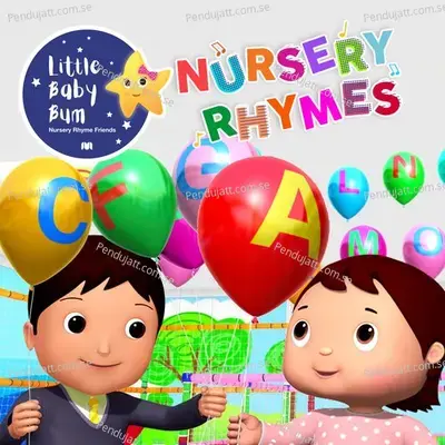Abc Balloons (British English Version) - Little Baby Bum Nursery Rhyme Friends