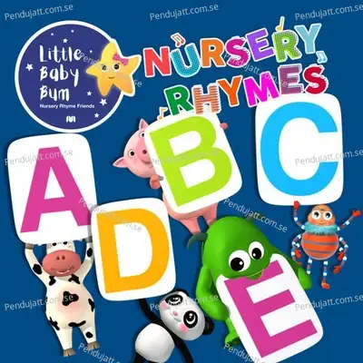 Abc Jumping Song - Little Baby Bum Nursery Rhyme Friends