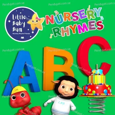 Abc Phonics Song, Pt. 2 - Little Baby Bum Nursery Rhyme Friends