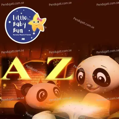 Abc Song (British English Version) - Little Baby Bum Nursery Rhyme Friends