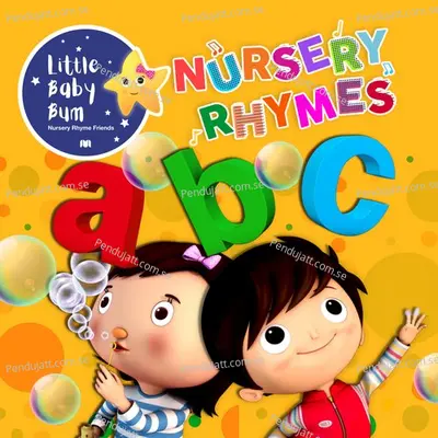 Abc Song, Pt. 2 - Little Baby Bum Nursery Rhyme Friends album cover 