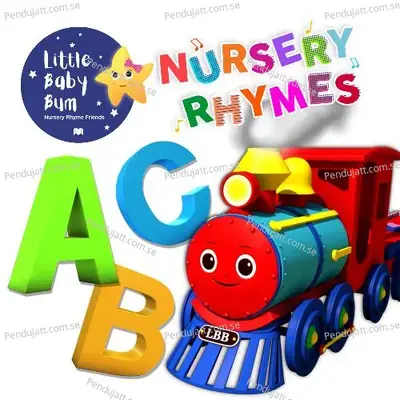 Abc Train Song (British English Version) - Little Baby Bum Nursery Rhyme Friends