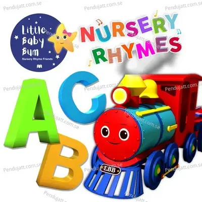 Abc Train Song - Little Baby Bum Nursery Rhyme Friends album cover 