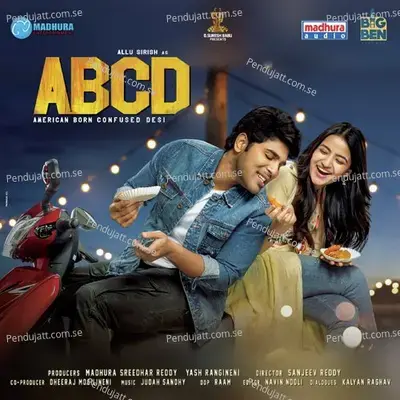 Mella Mellagaa - Sid Sriram album cover 