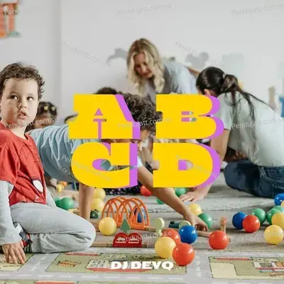 Abcd - DJ DevQ album cover 