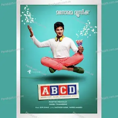 Abcd - Various Artists cover album