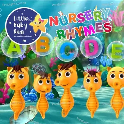 Abcs Under The Sea Song (British English Version) - Little Baby Bum Nursery Rhyme Friends