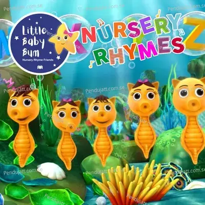Abcs Under The Sea Song - Little Baby Bum Nursery Rhyme Friends