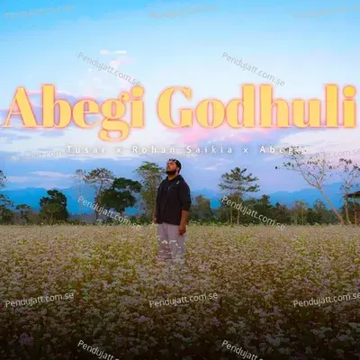 Abegi Godhuli - Tusar album cover 