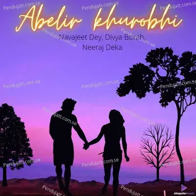 Abelir Khurobhi - Navajeet Dey album cover 