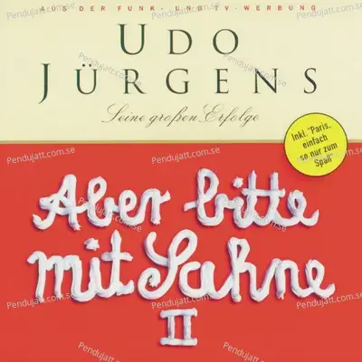 Liebe Ohne Leiden - Udo Jürgens album cover 