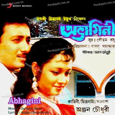 Tomay Jedin Bhulbo Sedin - Gautam Basu album cover 