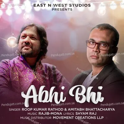 Abhi Bhi - Amitabh Bhattacharya album cover 