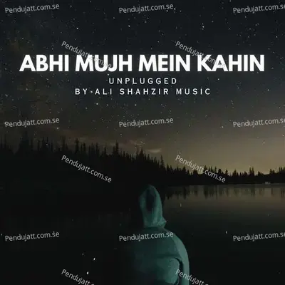 Abhi Mujh Mein Kahin - Ali Shahzir Music album cover 