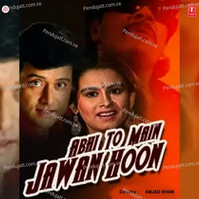 Abhi To Main Jawan Hoon - Anand-Milind cover album