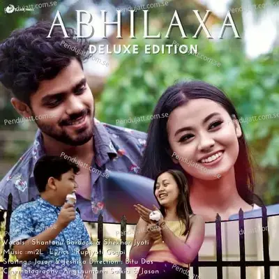 Abhilaxa - Shantanu Bardock album cover 