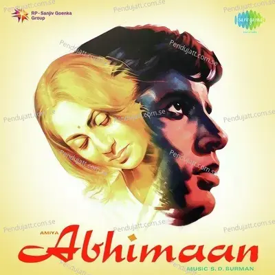Abhimaan - Amitabh Bachchan album cover 