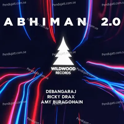 Abhiman 2 0 - Amy Buragohain album cover 