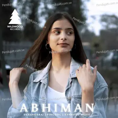 Abhiman - Debangaraj album cover 