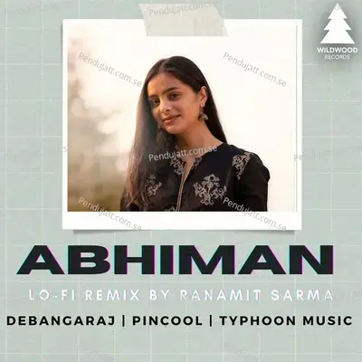 Abhiman - Debangaraj album cover 