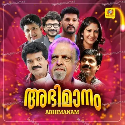 Ormakalil - Vijay Yesudas album cover 