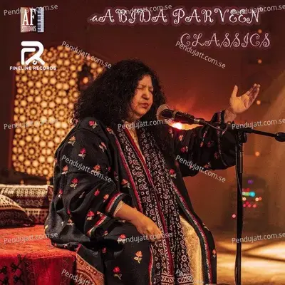 Abida Parveen Classics Live - Abida Parveen cover album