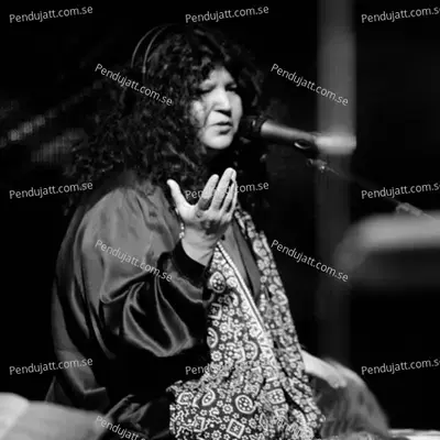 Mehndi Jhoole Laal Di - Abida Parveen album cover 