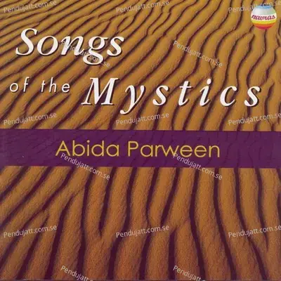 Abida Parveen: Songs Of The Mystics (Live In Uk, June, 1989) - Abida Parveen cover album