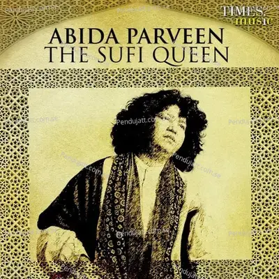 Woh Jo Hum Mein - Abida Parveen album cover 